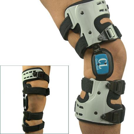 MAX OA knee brace